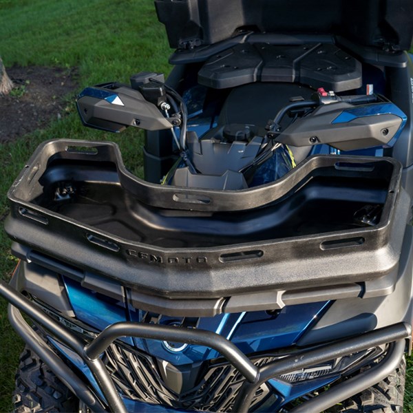 Пластиковый грузовой бокс для квадроциклов CFMOTO CFORCE 9DSV-802100-6000