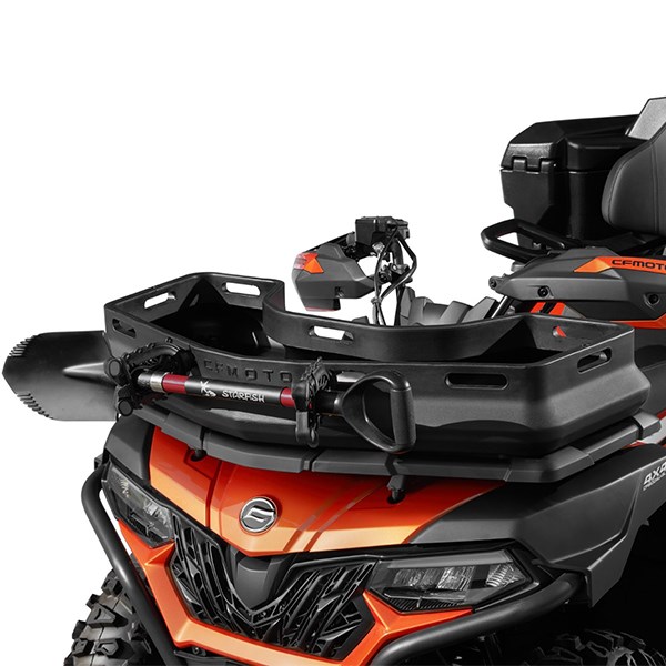 Пластиковый грузовой бокс для квадроциклов CFMOTO CFORCE 9DSV-802100-6000