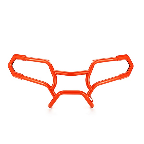 Бампер передний G3 Lava Orange 9AWV-801100-8000-11