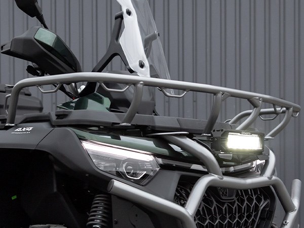 Корзина переднего бампера G3 800/1000 OVERLAND 9AYV-801310-6700-0HB00