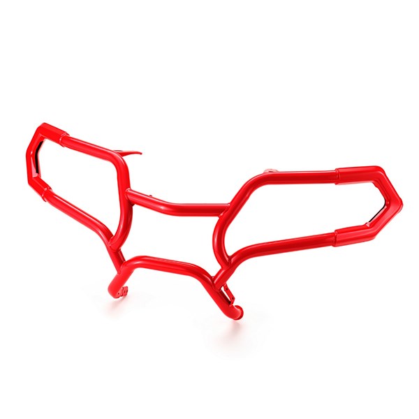 Бампер передний G3 Force Red 9AWV-801100-8000-10