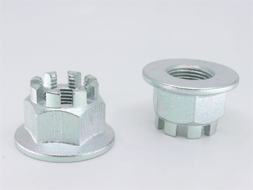 Шестиугольная фланцевая гайка 5HY0-110001