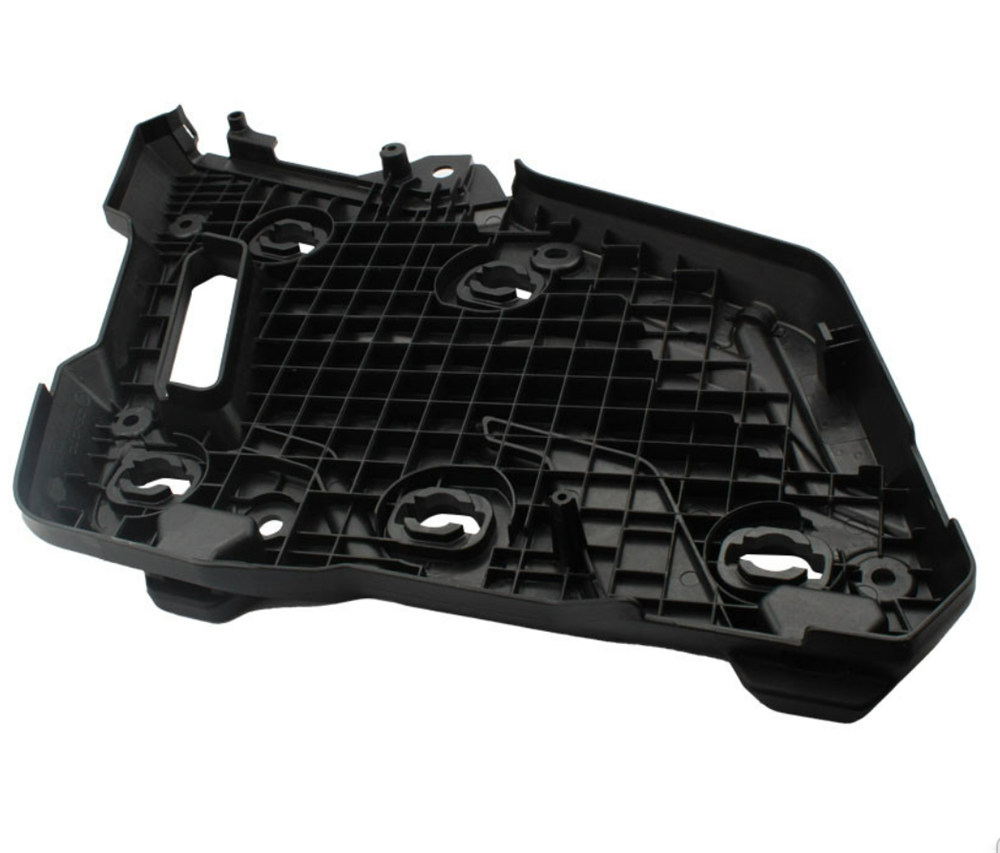 Облицовка багажной площадки правая на передней полке 9AWV-141003-8001