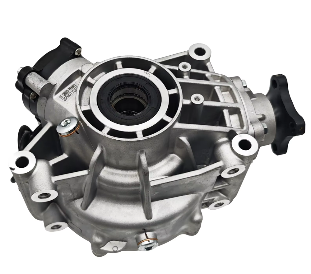 Редуктор задний в сборе с сервоприводом Q880-330000-00001