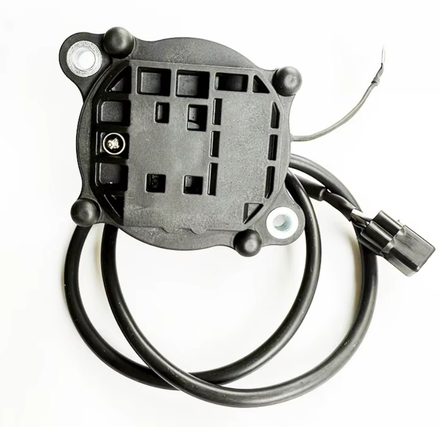 Сервопривод заднего дифференциала 9AWV-152910-8000