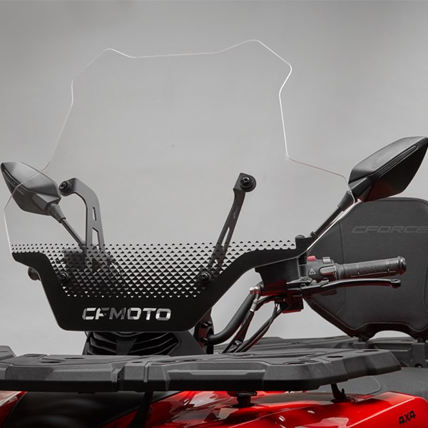 Ветровое стекло CFMOTO CFORCE 450/520 G2 2022+ 9DQV-805200-3000