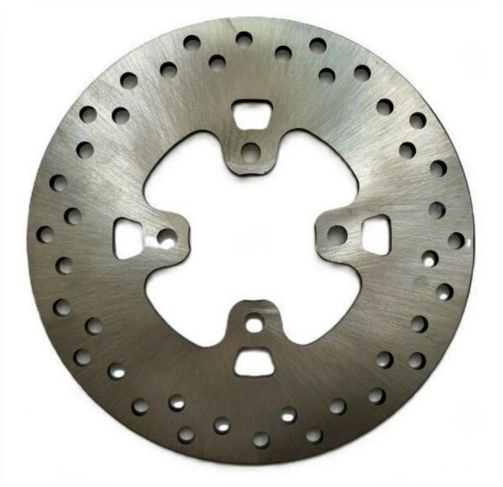 Диск тормозной, задний перфорированный 9AWV-080002-8000