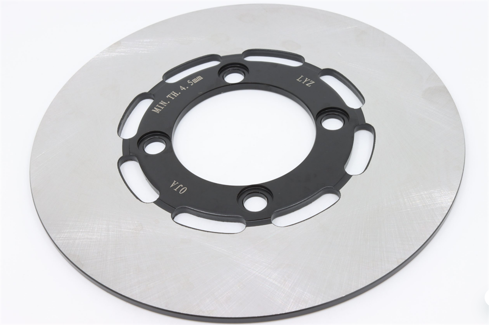 Диск тормозной, задний 7020-080004-00001