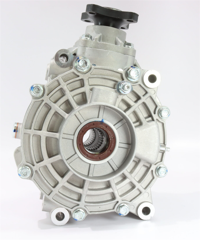 Редуктор задний в сборе с постоянной блокировкой RUS Q860-330000-70001