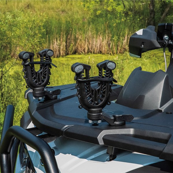 Универсальные держатели (2 шт.) Держатель инструмента CFMOTO 852114-00001