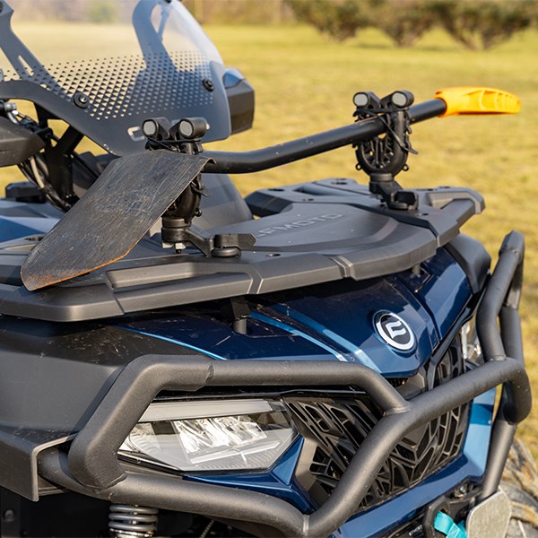 Универсальные держатели (2 шт.) Держатель инструмента CFMOTO 852114-00001