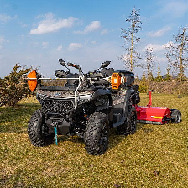 Универсальные держатели (2 шт.) Держатель инструмента CFMOTO 852114-00001