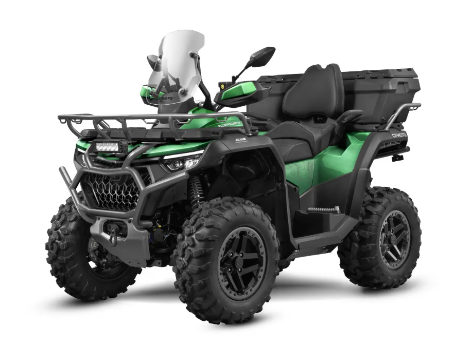 Ветровое стекло OVERLAND в СБОРЕ 9AYV-805105-6700-20-10