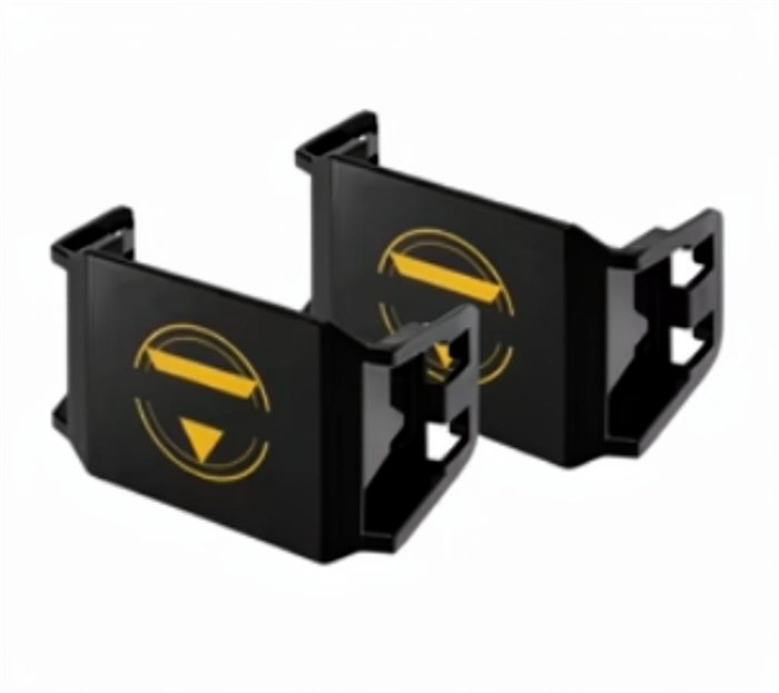 Накладки на фары 5 дюймов ЧЕРНЫЕ naklad-5-B