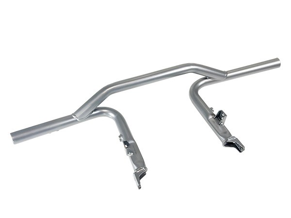 Задний бампер G3 800/1000 OVERLAND 9AYV-801210-6700-0HB00