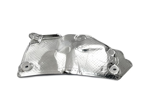 Теплоизолятор заднего левого крыла 9AWV-041022-8000