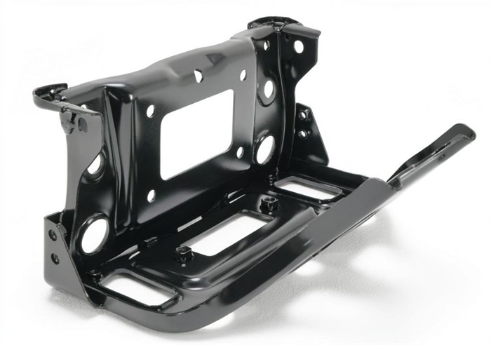 Кронштейн передний лебедки 9AWV-231000-8000