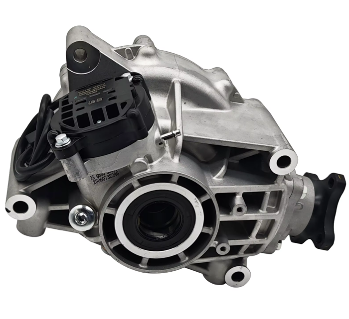 Редуктор задний в сборе с сервоприводом Q880-330000-00001