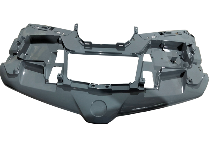 Облицовка передняя (серый GREY) 9AWV-041021-8000-0HJ00