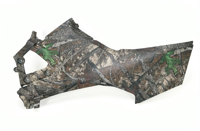 Облицовка левая (кленовый камуфляж / TRUE TIMBER CAMO) 9AWV-042021-8001-0RE00