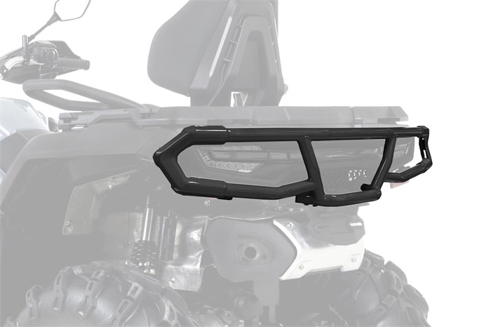 Бампер задний G3 Black 9AWV-801200-8000