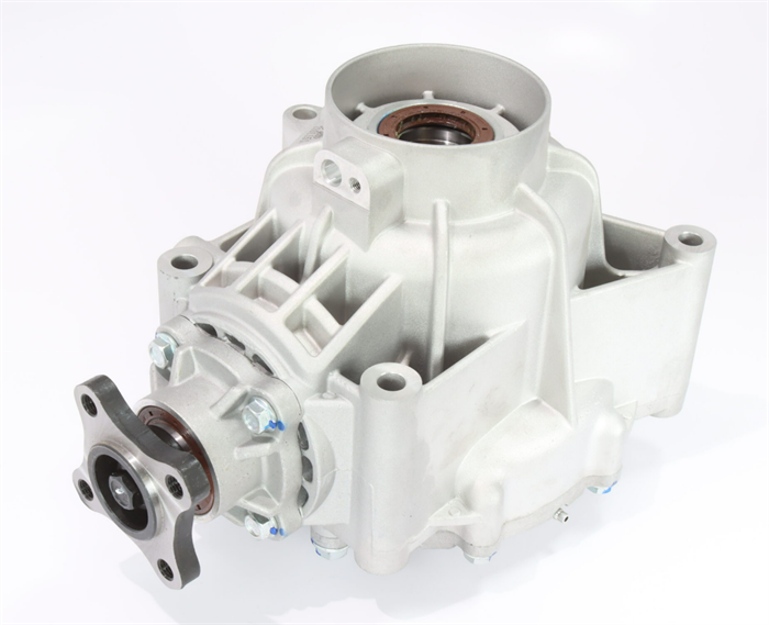 Редуктор задний в сборе с постоянной блокировкой RUS Q860-330000-70001