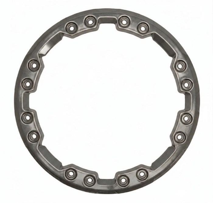 Бедлок (серый/ POWDER VELOCITY GREY) 9AY#-070101-2A00-0HB00