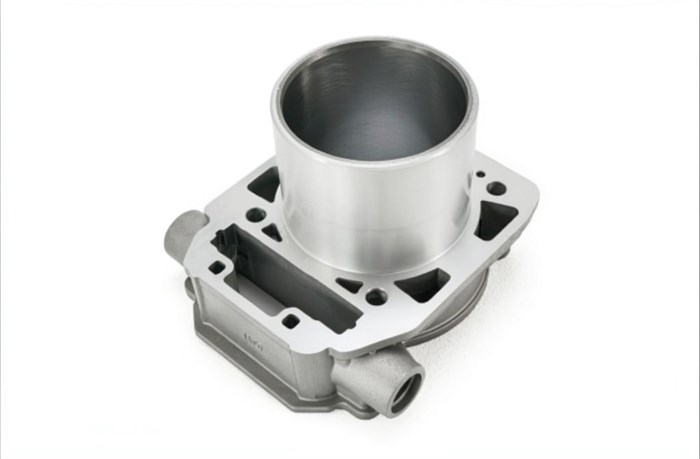 Цилиндр 2 (MARK 1) 0JYV-023120-5000-Q0-00001