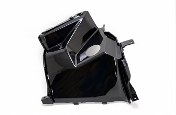 Облицовка задняя правая (Черный/ZIRCON BLACK) 9AWV-043015-8002-0D000