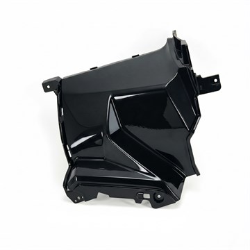 Облицовка задняя левая (черная / ZIRCON BLACK) 9AWV-043014-8002-0D000