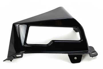 Облицовка механизма переключения КПП (черный / ZIRCON BLACK) 9AWV-043023-8001-0D000