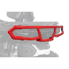 Бампер передний G3 Force Red 9AWV-801200-8000-10