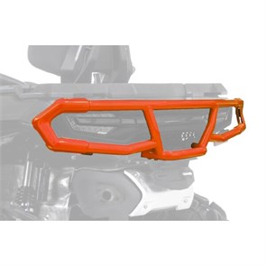 Бампер задний G3 Lava Orange 9AWV-801200-8000-11