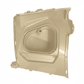 Облицовка крыла левого с вещевым ящиком (песок / DESERT TAN) OVERLAND 9AWV-041026-8000-0YG00