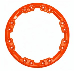 Бедлок (оранжевый / LAVA ORANGE) 9AY#-070101-2A00-0YD00