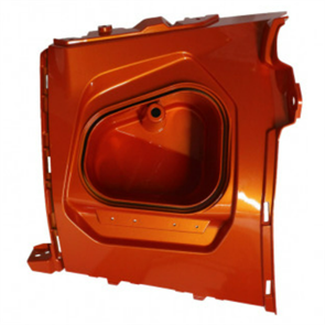 Облицовка крыла левого с вещевым ящиком (оранжевый / LAVA ORANGE) 9AWV-041026-8000-0YD00