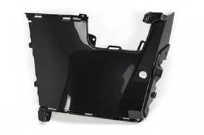 Облицовка крыла правого (Черный / ZIRCON BLACK) 9AWV-041025-8000-0D000