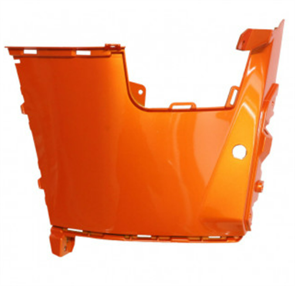 Облицовка крыла правого (оранжевый / LAVA ORANGE) 9AWV-041025-8000-0YD00