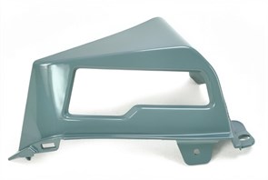 Облицовка механизма переключения КПП (серый / TUNDRA GREY) 9AWV-043023-8001-0HJ00