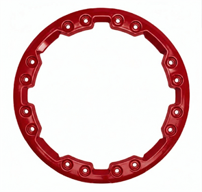 Бедлок (красный / MAGMA RED) 9AY#-070101-2A00-0RM00