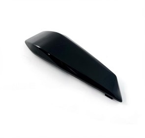 Накладка защиты рук правая (черный матовый / MIST SILVER BLACK) 9AWV-102204-8001-0BU00