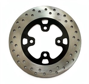 Диск тормозной, задний перфорированный 9AWV-080002-8000