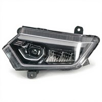 Фара левая передняя 9AWV-160111-8002