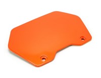 Крышка задняя (оранжевый / LAVA ORANGE) 9DQV-043012-3000-0YD00