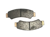 Колодки тормозные передние 5HYV-0811A0