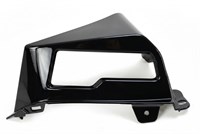 Облицовка механизма переключения КПП (черный / ZIRCON BLACK) 9AWV-043023-8001-0D000