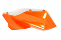 Облицовка воздушного фильтра правая (оранжевая / LAVA ORANGE) 9AWV-041035-8001-0YD00
